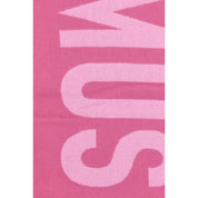 Multicolor Wool Scarf