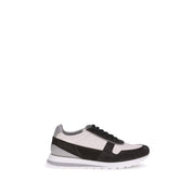Multicolor Calf Leather Bos Taurus Platform Sneakers