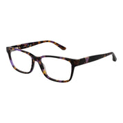 Purple Plastic Glasses (Frames)