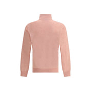 Multicolor Cashmere Sweatshirt