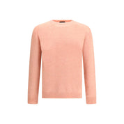 Multicolor Merino Wool Sweatshirt
