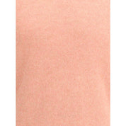 Multicolor Merino Wool Sweatshirt