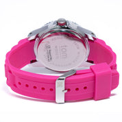 Multicolor Rubber Sport Watch