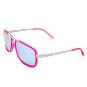Multicolor Acetate Sunglasses