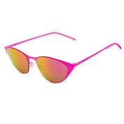 Multicolor Metal Sunglasses