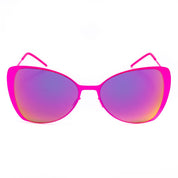 Multicolor Metal Sunglasses