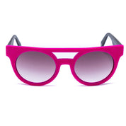 Multicolor Acetate Sunglasses