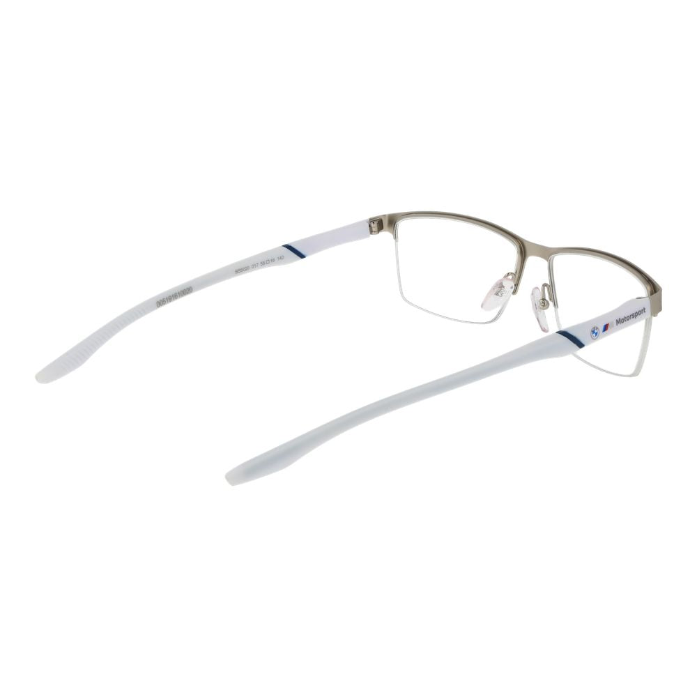 Silver Metal Glasses (Frames)