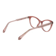 Pink Cellulose Propionate Glasses (Frames)