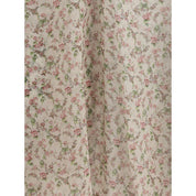 Multicolor Silk Pattern Shirt