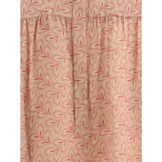 Multicolor Silk Pattern Shirt