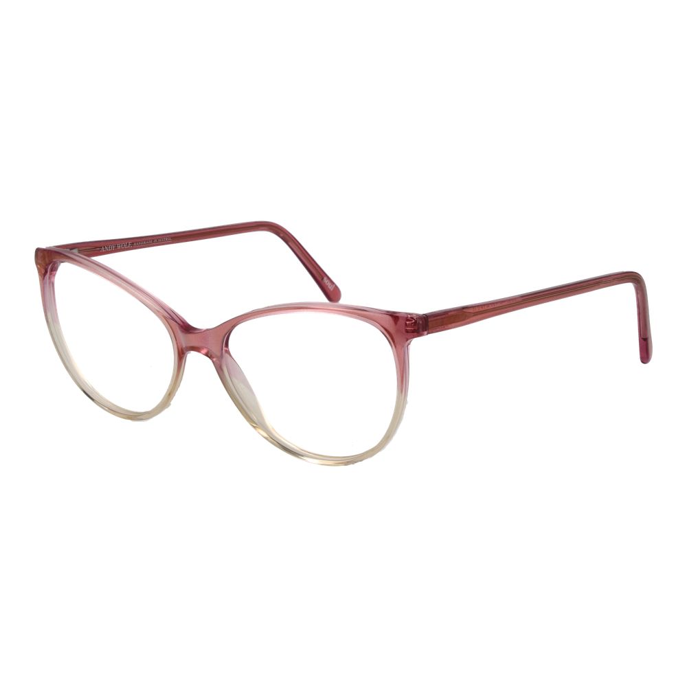 Pink Acetate Glasses (Frames)