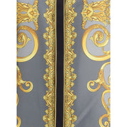 Multicolor Silk Pattern Shirt