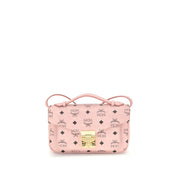 Multicolor Polyethylene Handbag