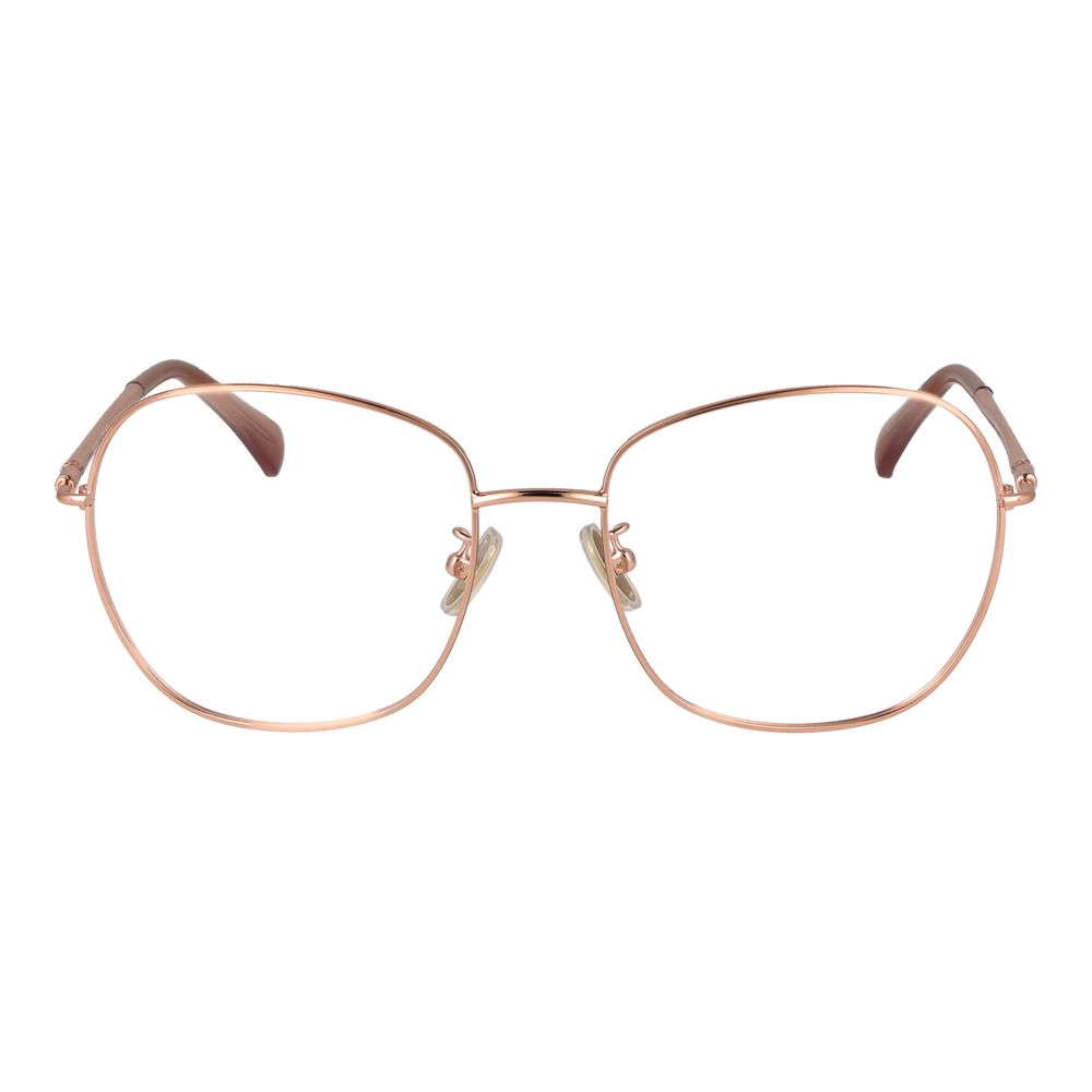 Rose Gold Metal Glasses (Frames)