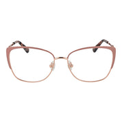 Pink Metal Glasses (Frames)