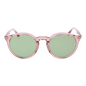 Pink Acetate Sunglasses