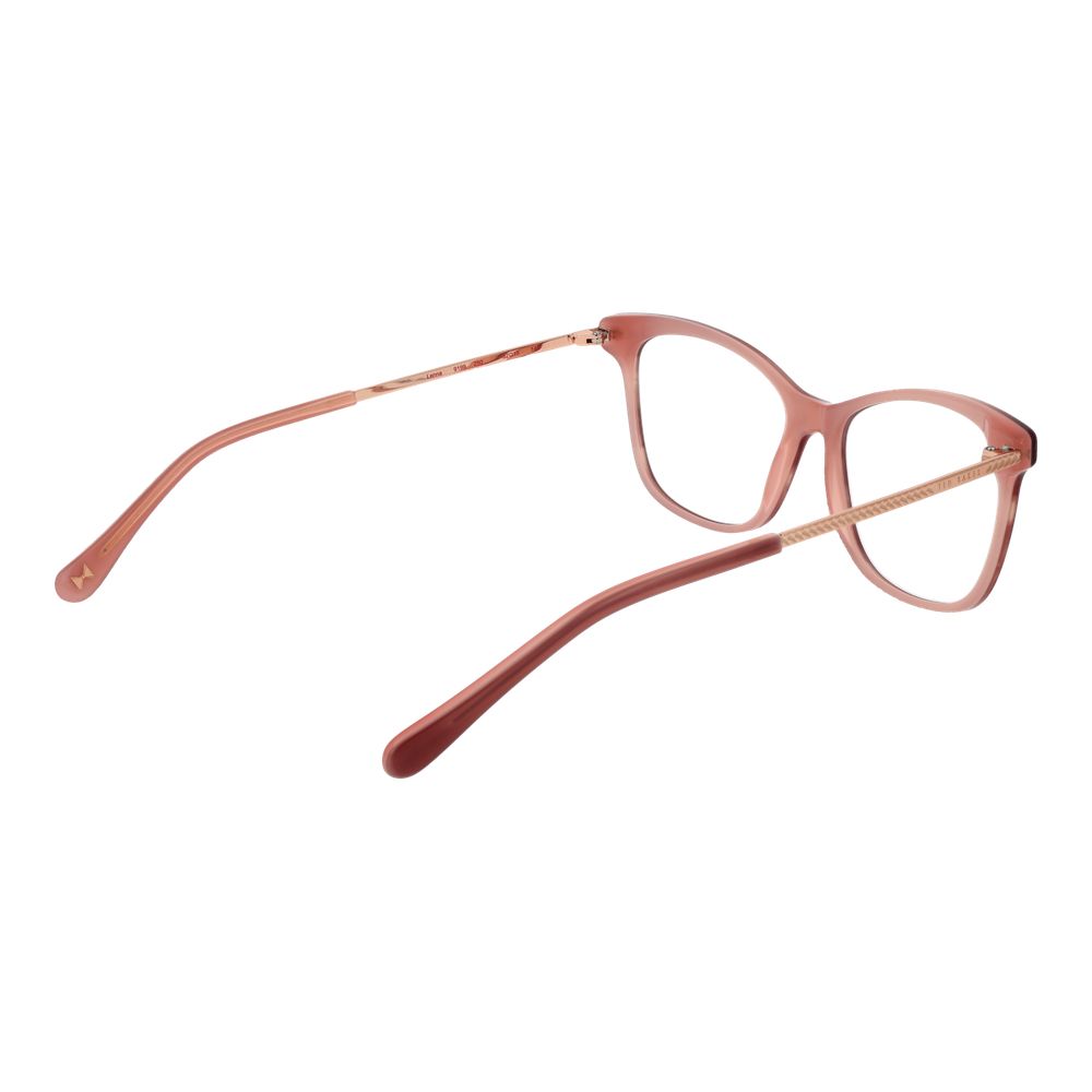 Pink Acetate Glasses (Frames)