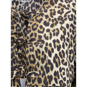 Multicolor Cotton Pattern Shirt