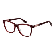 Red Acetate Glasses (Frames)