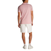 Multicolor Cotton Polo Shirt