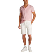 Multicolor Cotton Polo Shirt