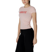 Multicolor Cotton T-Shirt