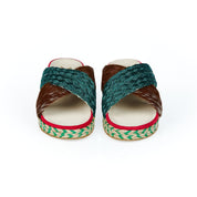 Multicolor Dankalia Women Slipper