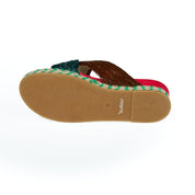 Multicolor Dankalia Women Slipper