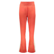 Pink Polyester Pant