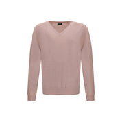 Multicolor Cashmere Cashmere Sweater