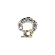 Silver Metal Bracelet