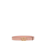 Multicolor Calf Leather Bos Taurus Regular Belt