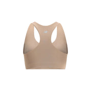 Multicolor Recycled Polyester Sport Bra