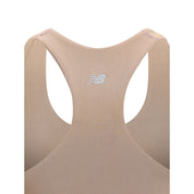 Multicolor Recycled Polyester Sport Bra