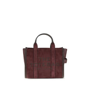 Purple Calf Leather Bos Taurus Shoulder Bag