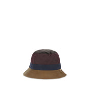 Multicolor Cotton Bucket Hat