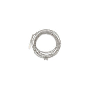 Silver Metal Bracelet