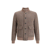 Multicolor Wool Clothing