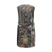 Multicolor Cotton Clothing