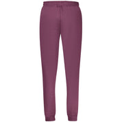 Purple Cotton Pant