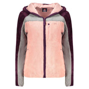 Pink Polyester Sweatshirt
