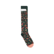 Multicolor Cotton Socks