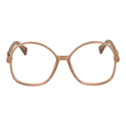 Pink Plastic Glasses (Frames)