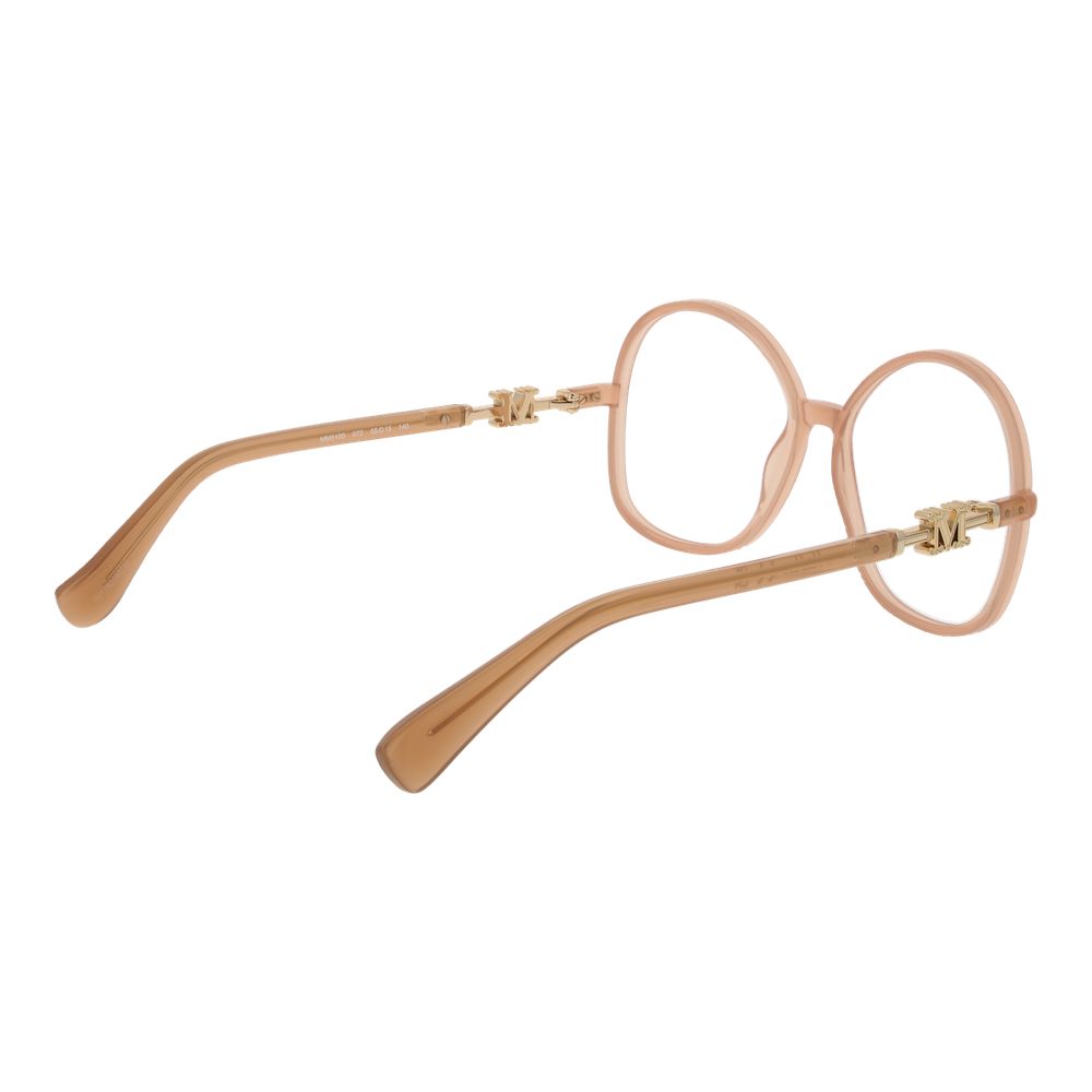 Pink Plastic Glasses (Frames)