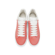 Multicolor Fabric Chunky Sneakers