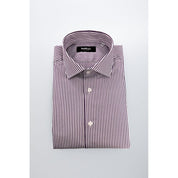 Purple Cotton Shirt