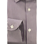 Purple Cotton Shirt