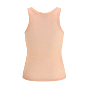 Multicolor Fleece Wool Top