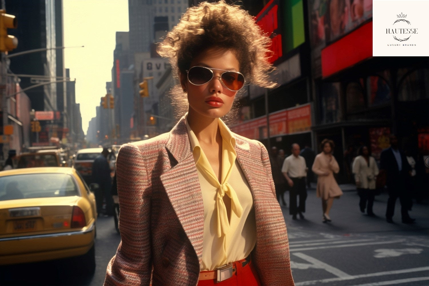Hautesse Fashion brands for all Vos marques luxe à prix réduits